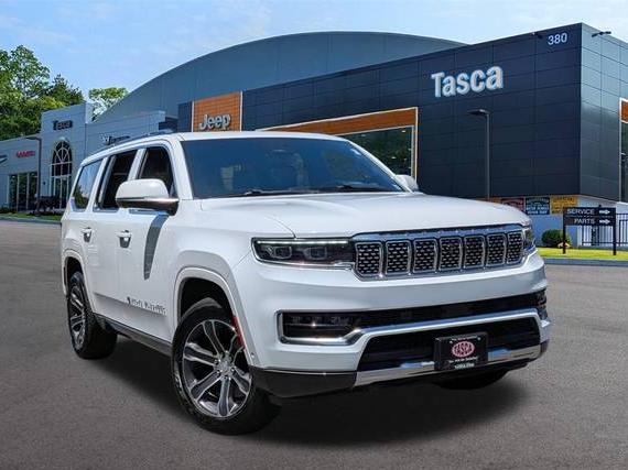 JEEP GRAND WAGONEER 2022 1C4SJVEJ7NS111886 image